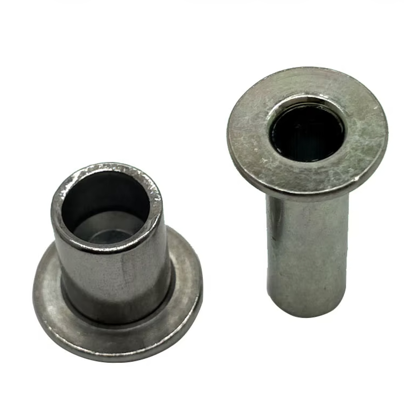 Remache tubular
