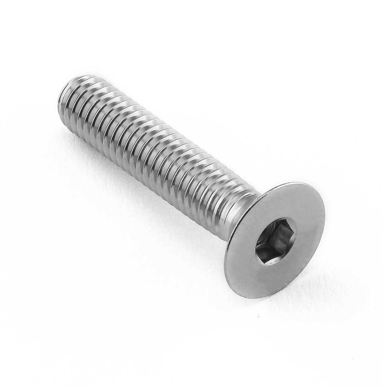 Tornillo de cabeza avellanada